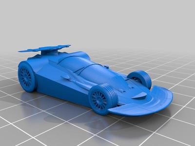 Gatchaman Vehicle3