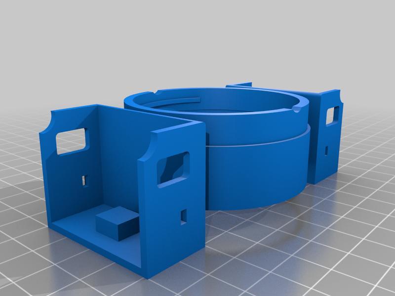 MF-12 Flash &Olymlus 60mmMarco Len connector 