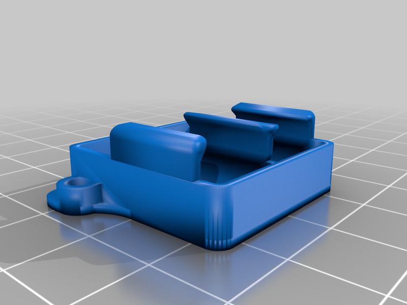 Capasitor_Buzer Holder