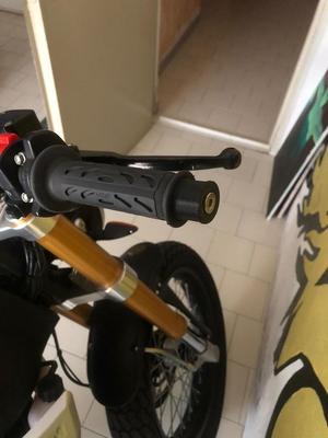 Fantic Caballero 500 Handlebar