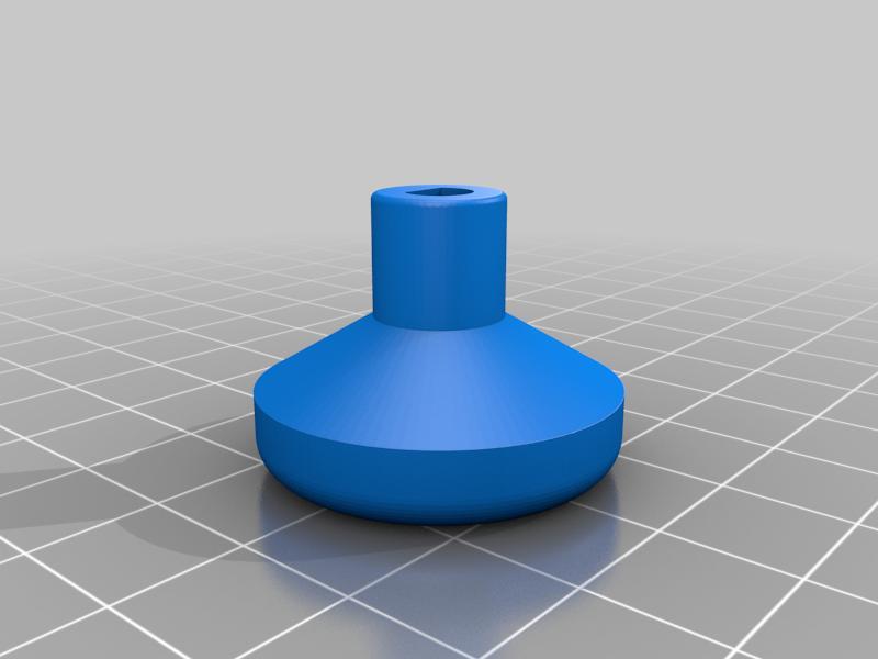 Ford 10 Series Control Knob