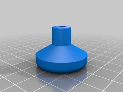 Ford 10 Series Control Knob