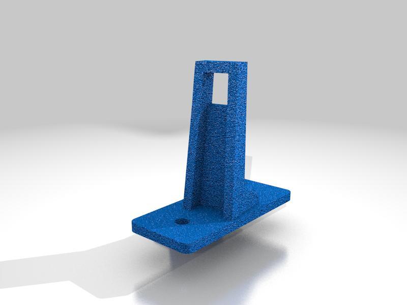 Daelim fuel cap lock