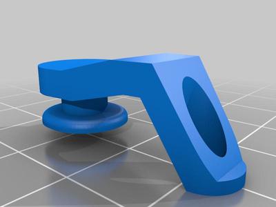 curtain hook rail hanger