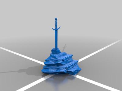 Sword In The Stone