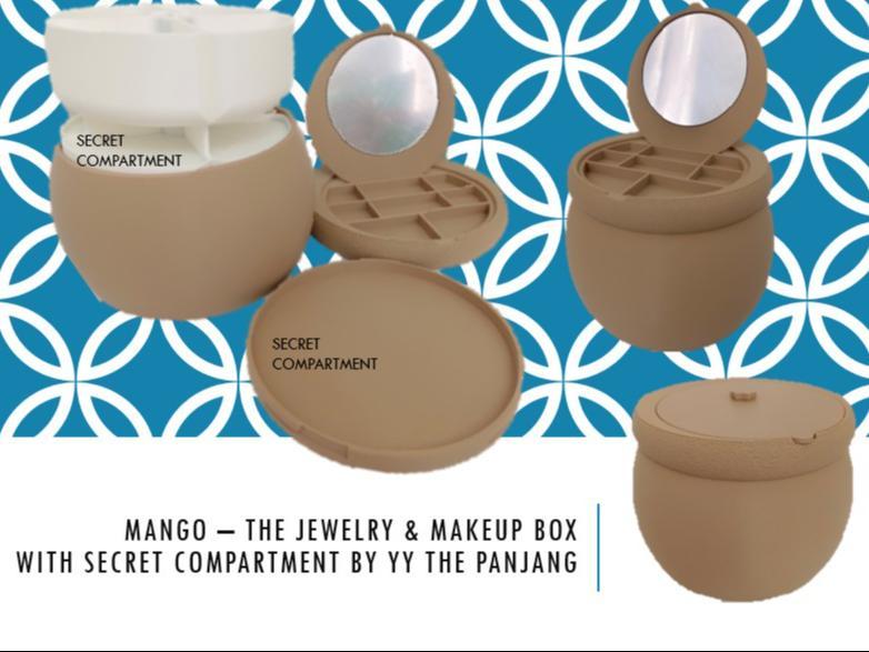 Mangkok – Secret Stash Jewelry Box