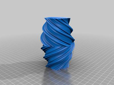 Vase #536
