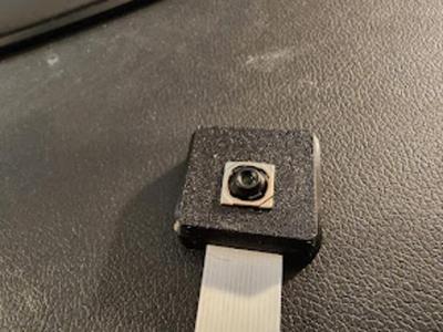 Raspberry Pi Camera Cam Module v3 Enclosure Magnetic Mount
