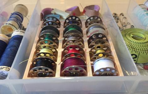 Bobbin Tray