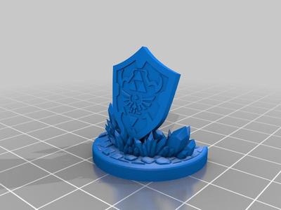 BRW Protection mini (shield)