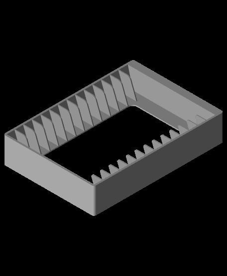 SSD Holder - Horizontal