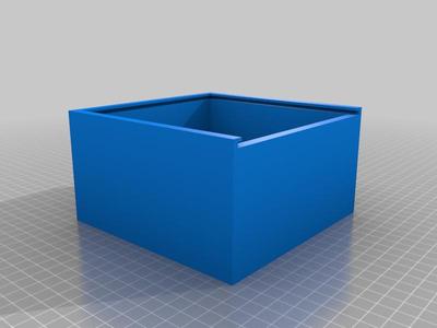 6.5 Creedmoor ammo box