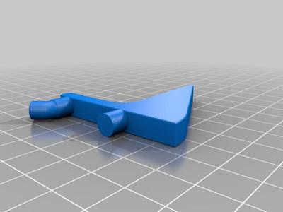 Strong Pegboard Hook