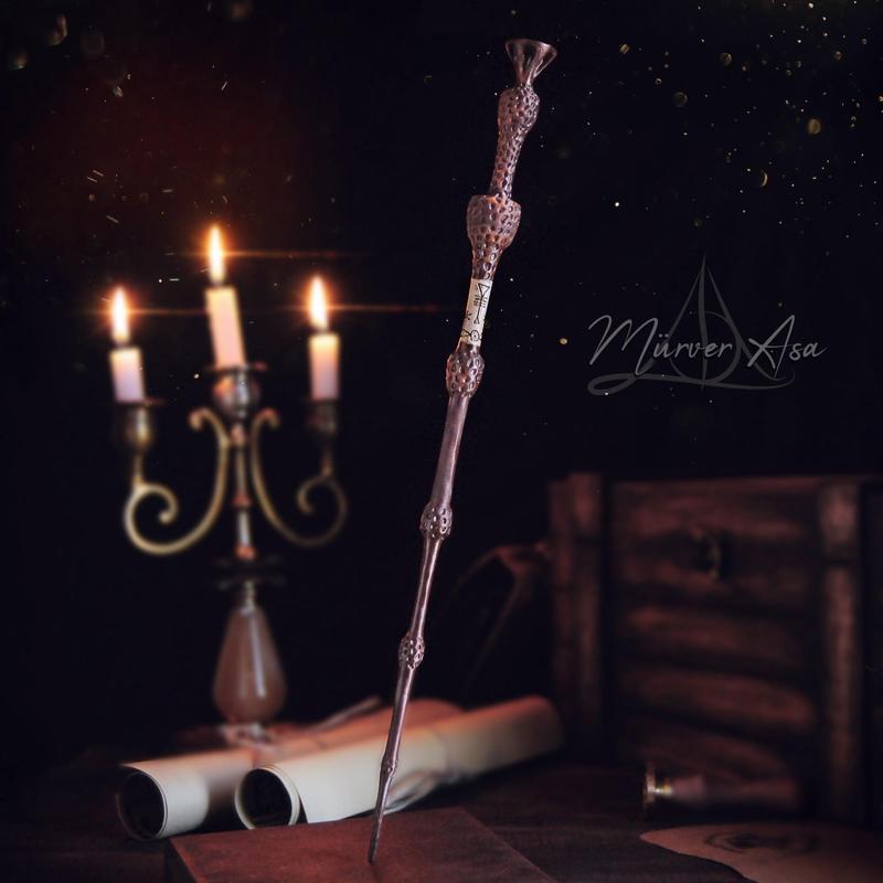 Dumbledore's Elder Wand - Harry Potter