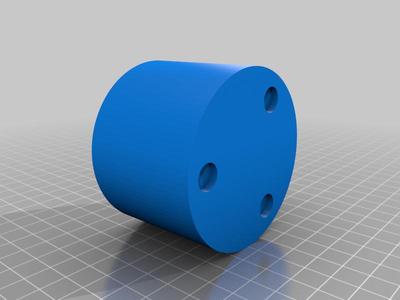 Spill Proof Oil  Container Mag Bottom