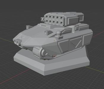 Prowler Multi-Terrain Vehicle