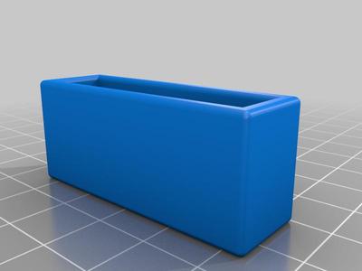 GoPro Slide-on Mount for Logitech c920 (and other webcams)