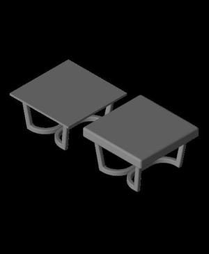 Pouf tavolino.obj
