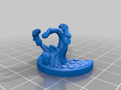 BRW equipment - gauntlet