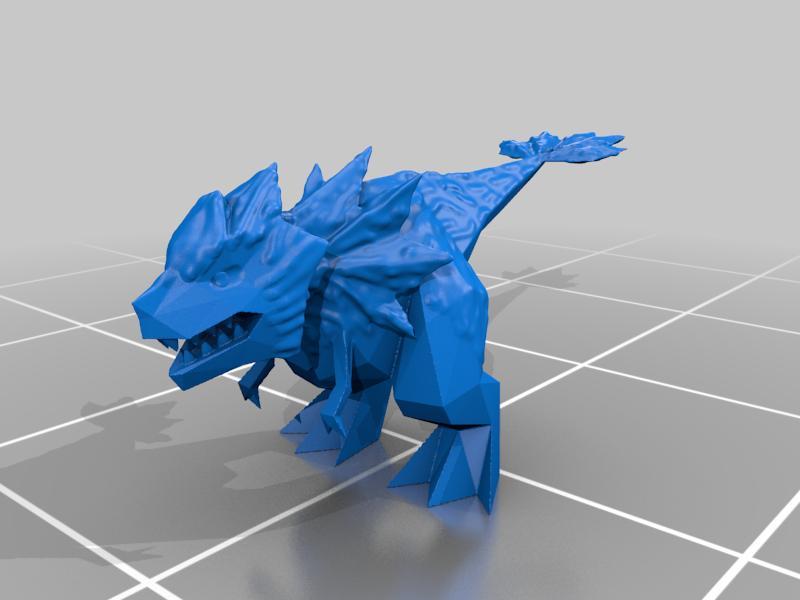 Igno - Fossil Fighters