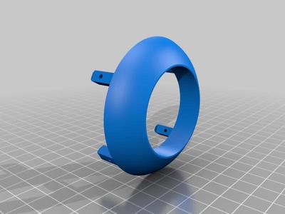 KMi Squirt - Fuse 1 test print