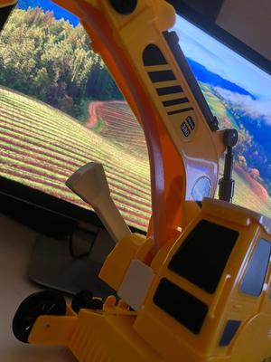 Autocrane 380 Truck Schaufel Arm