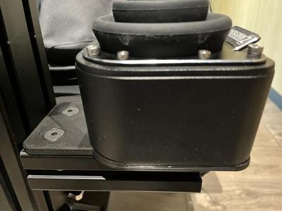 WinWing Orion 2 Joystick Base Mounting Plate for 4080 Profile