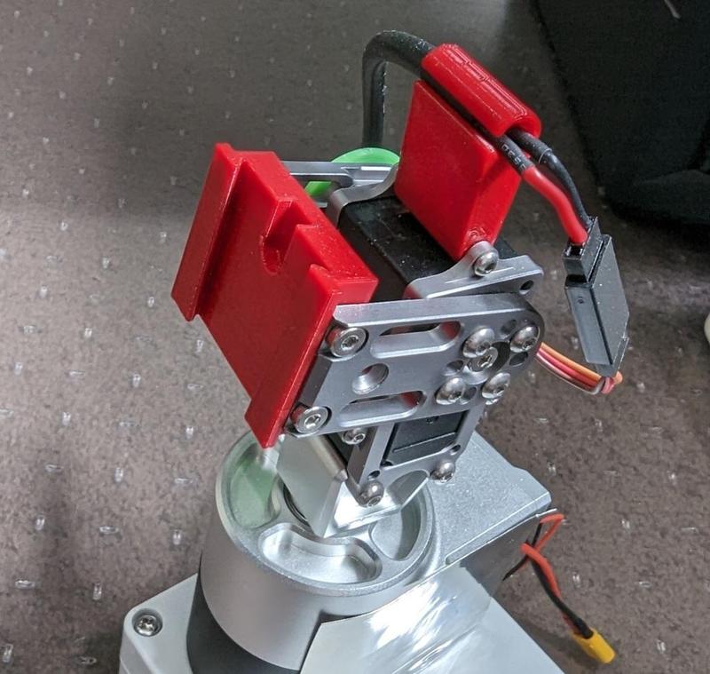 MFD Crossbow Mini/Walksnail VRX mount.