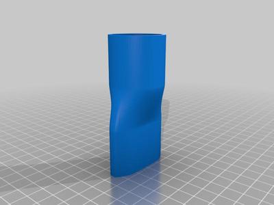Philips MiniVac Round Nozzle Adapter 35mm