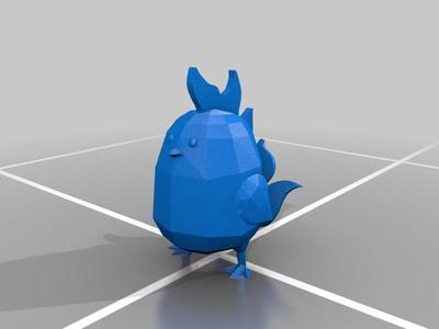 Squirk - Fossil Fighters