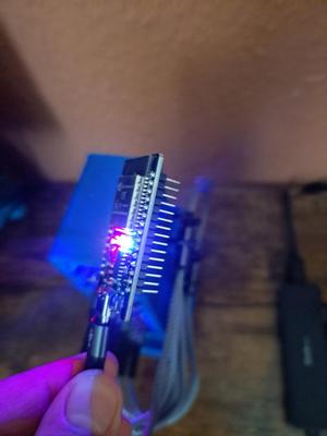 ESP32 Wroom32 Miner Ric