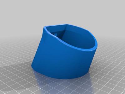 Type 2 Wall Mount / Holder for EV Charge Cable