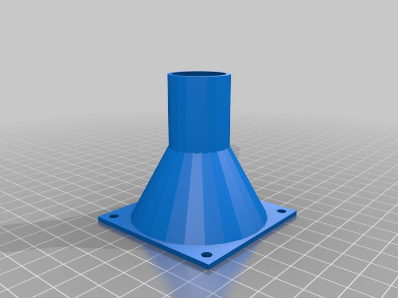 Xtool D1 Pro 20W Fesh Air Duct