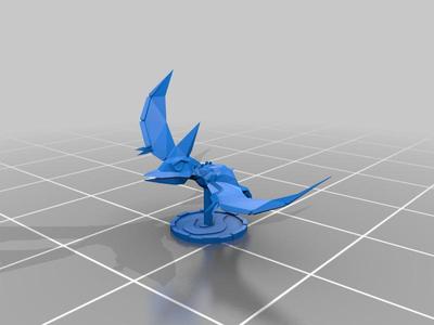 B-Jara - Fossil Fighters