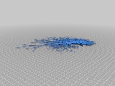 Pattern design for fabric