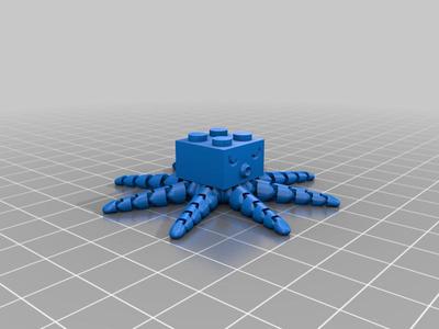 the Blocktopus