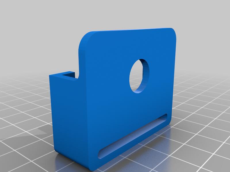 Spatula holder for Ender 3 S1 Pro