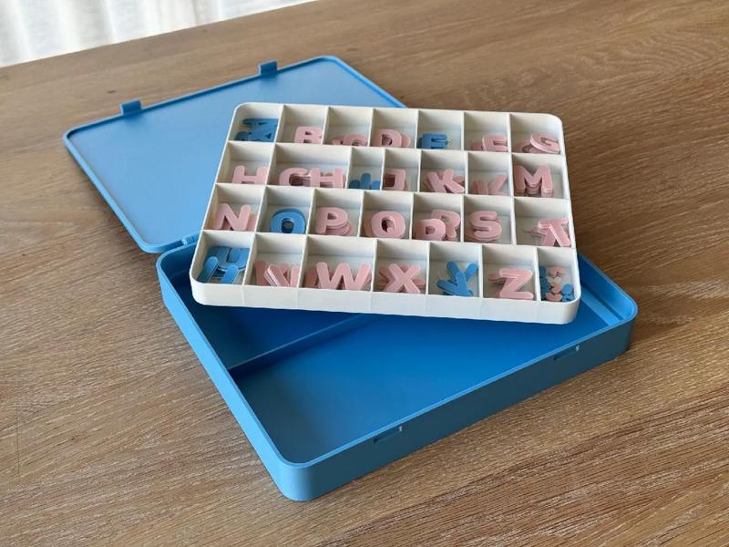 Dětská abeceda/Children's alphabet   