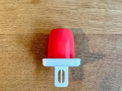 Ice cream maker holder Fruchtzwerge