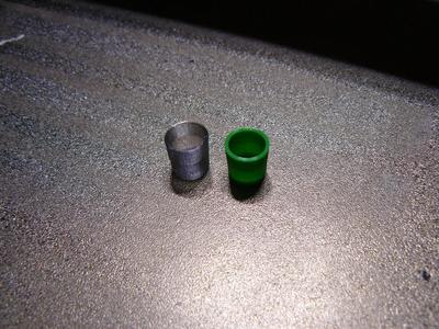 Matečníková miska typu nicot   