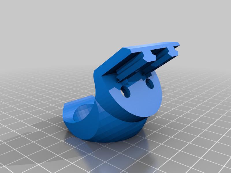 Low Profile Squash Ball Feet - Ender 3 V2