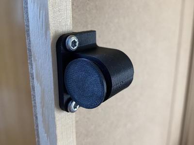 Custom Magnetic Door Lock