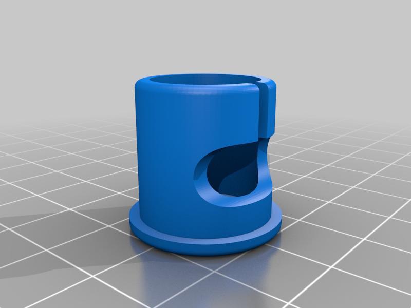 BMW R100 / RS100 Tachowellen Stopfen