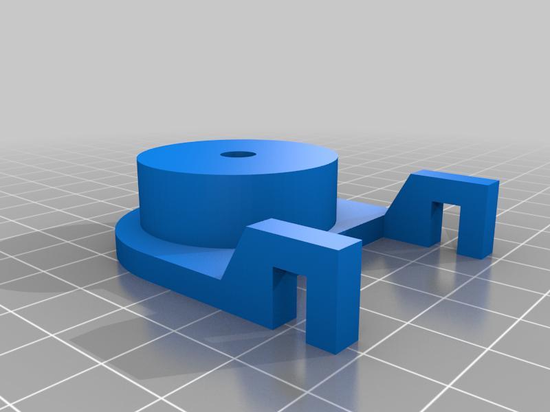 3d pin holder for ikea Skadis