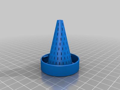 Fruit Fly Trap for True Fruits Bottles