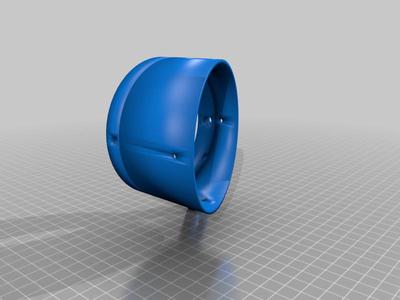 03-05 Subaru Forester LED Fog Light Bracket