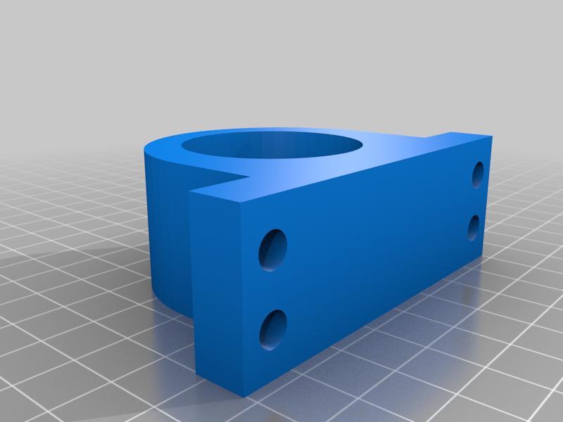 johnson motor holder