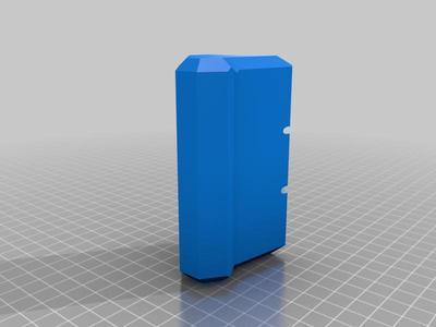 3D printer sheet metal sealed box