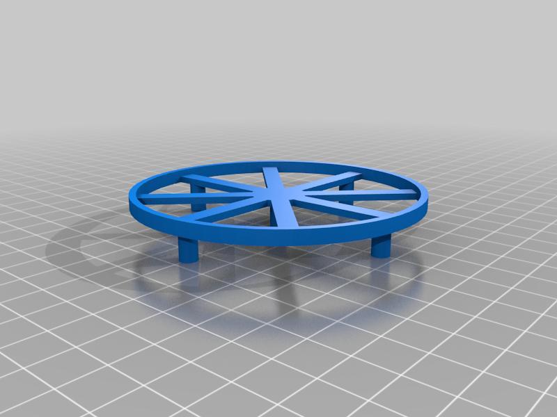 Shrimp Feeding / Petri Dish Raiser