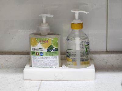 Detergent Stand